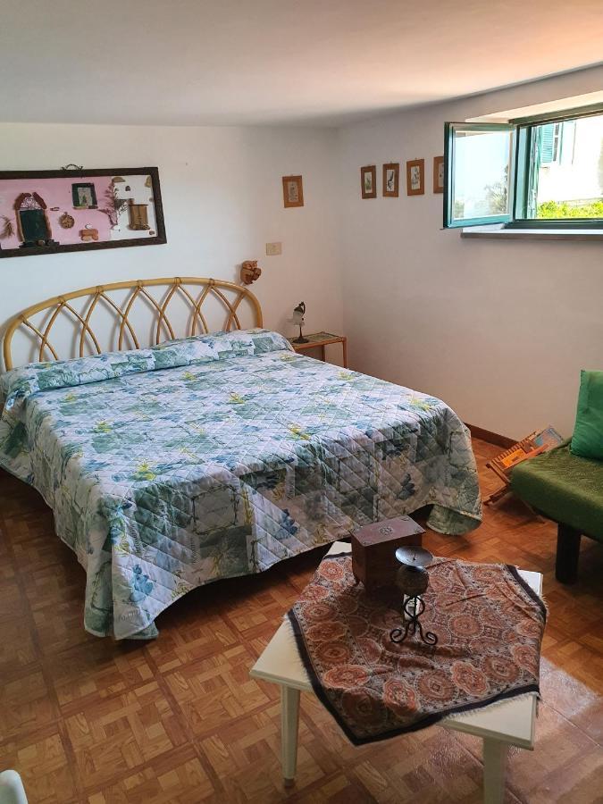 Casa Dafne Villa Lipari  Eksteriør bilde