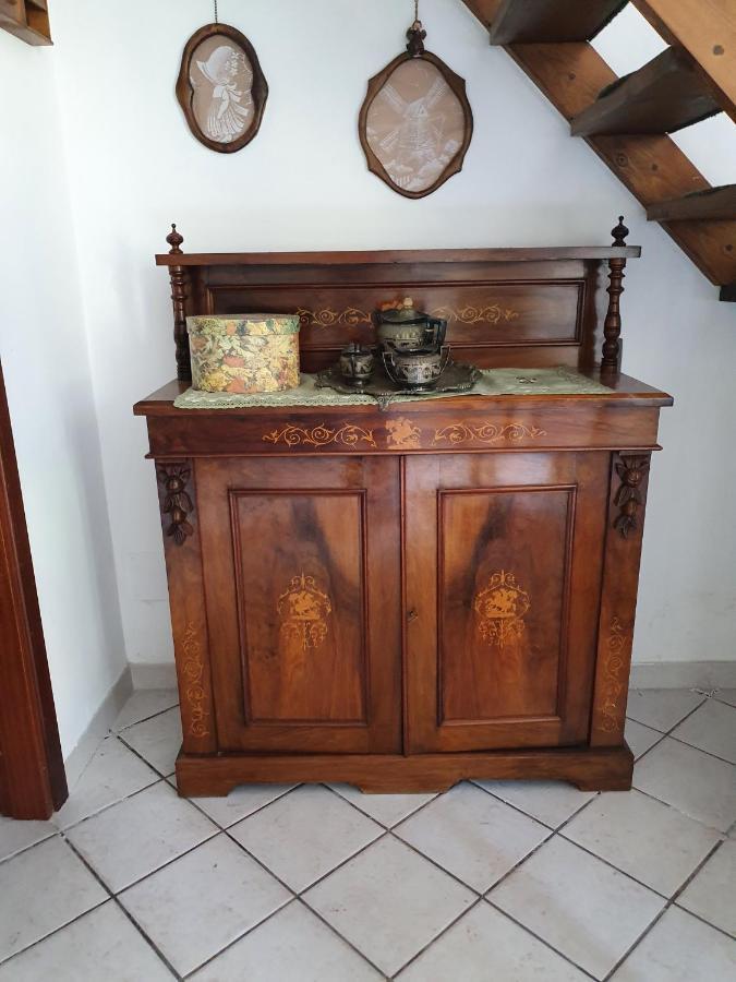 Casa Dafne Villa Lipari  Eksteriør bilde