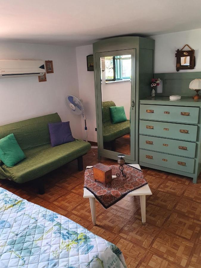 Casa Dafne Villa Lipari  Eksteriør bilde