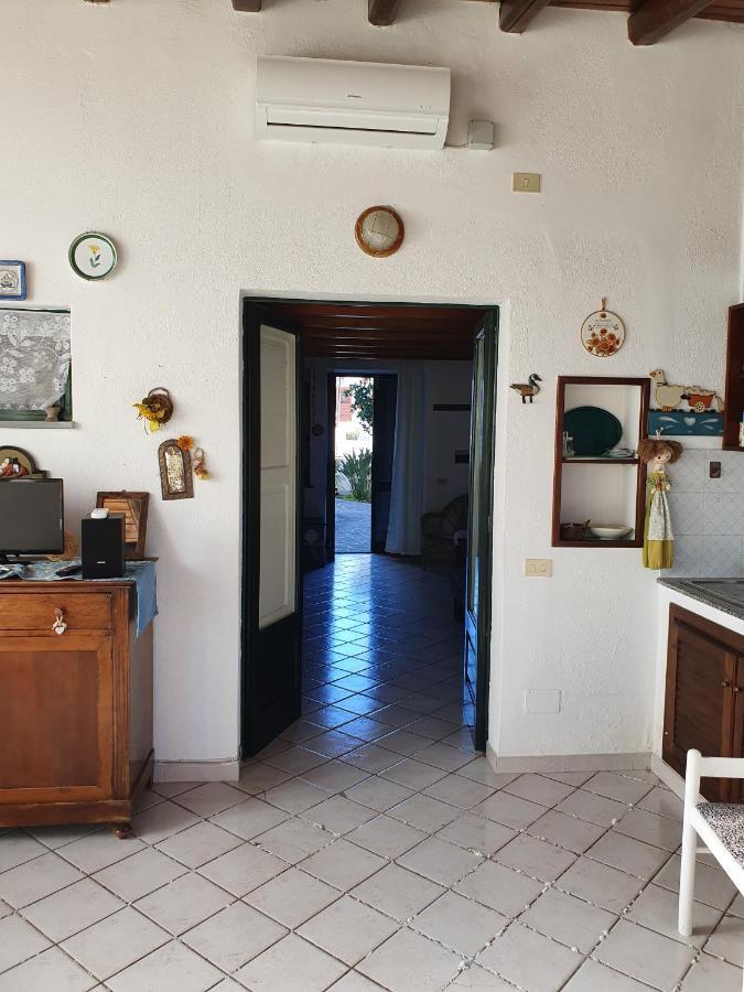 Casa Dafne Villa Lipari  Eksteriør bilde