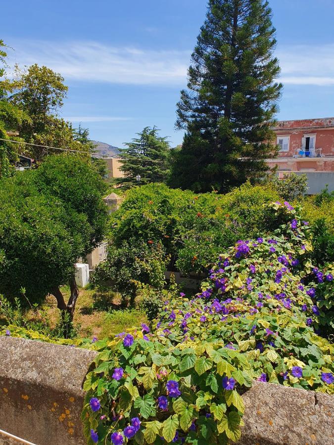 Casa Dafne Villa Lipari  Eksteriør bilde