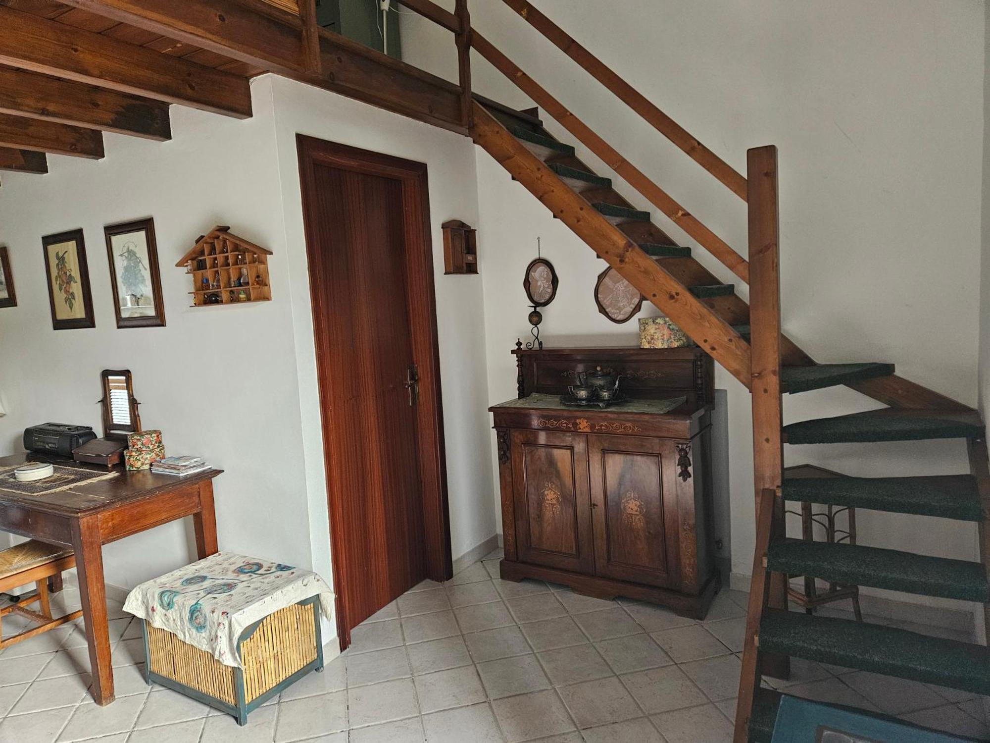 Casa Dafne Villa Lipari  Eksteriør bilde