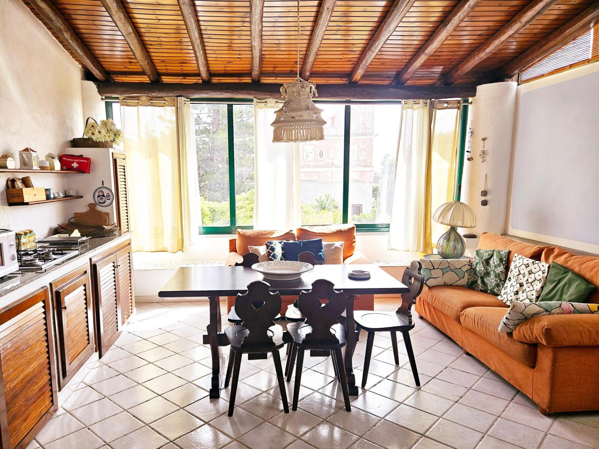 Casa Dafne Villa Lipari  Eksteriør bilde